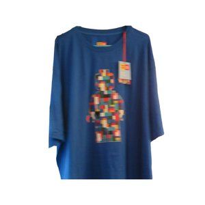 Lego T-Shirt  Tall 3x